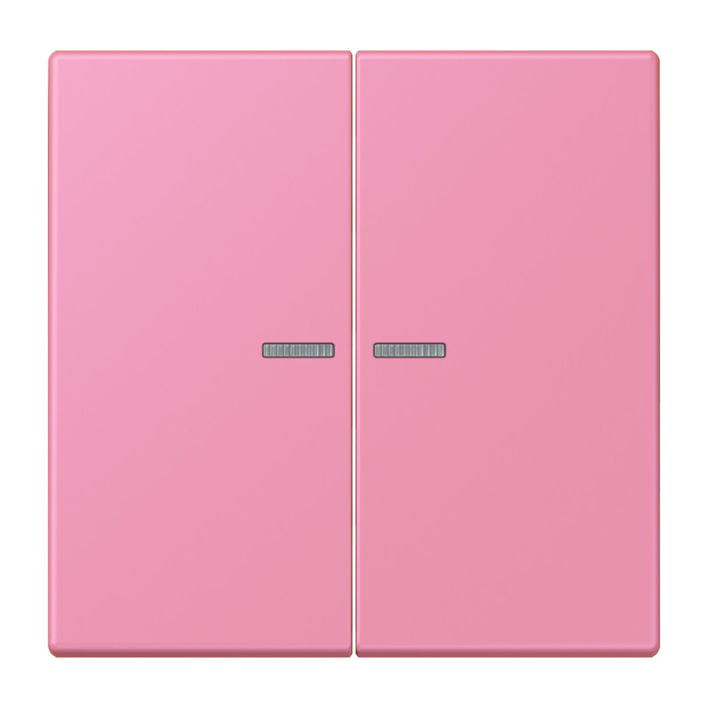 Jung LS range Schakelwip Met lens V. seriesc. LC4320C