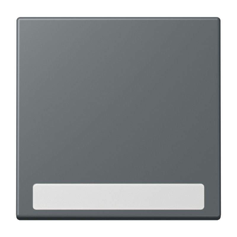 Jung LS range Schakelwip Met tekstvenster LC32010