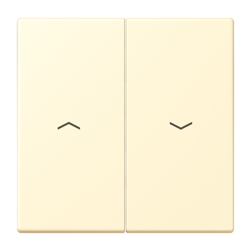 Jung LS range Schakelwip Met pijlsymbolen LC32001