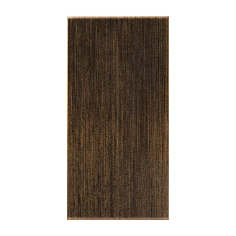 Jung LS range Tekstveldafd. F50 taster LS messing ant.