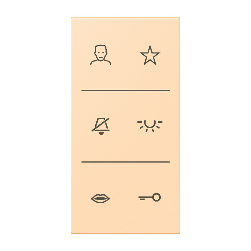 Jung LS range Video Designcover 3-V, F50, LC32060