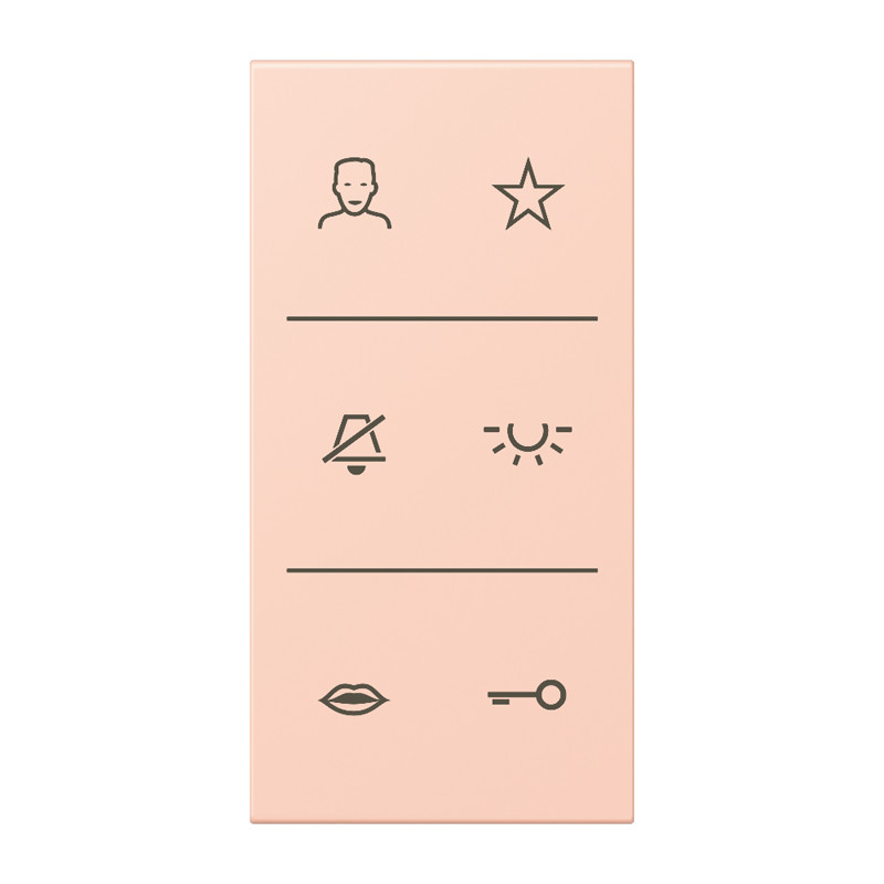 Jung LS range Video Designcover 3-V, F50, LC32112