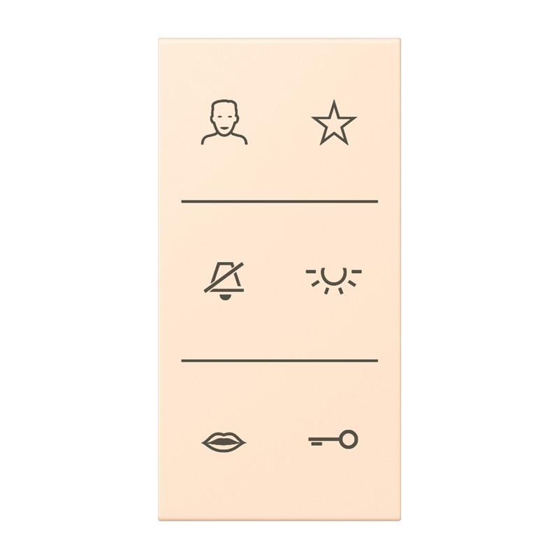 Jung LS range Video Designcover 3-V, F50, LC32123