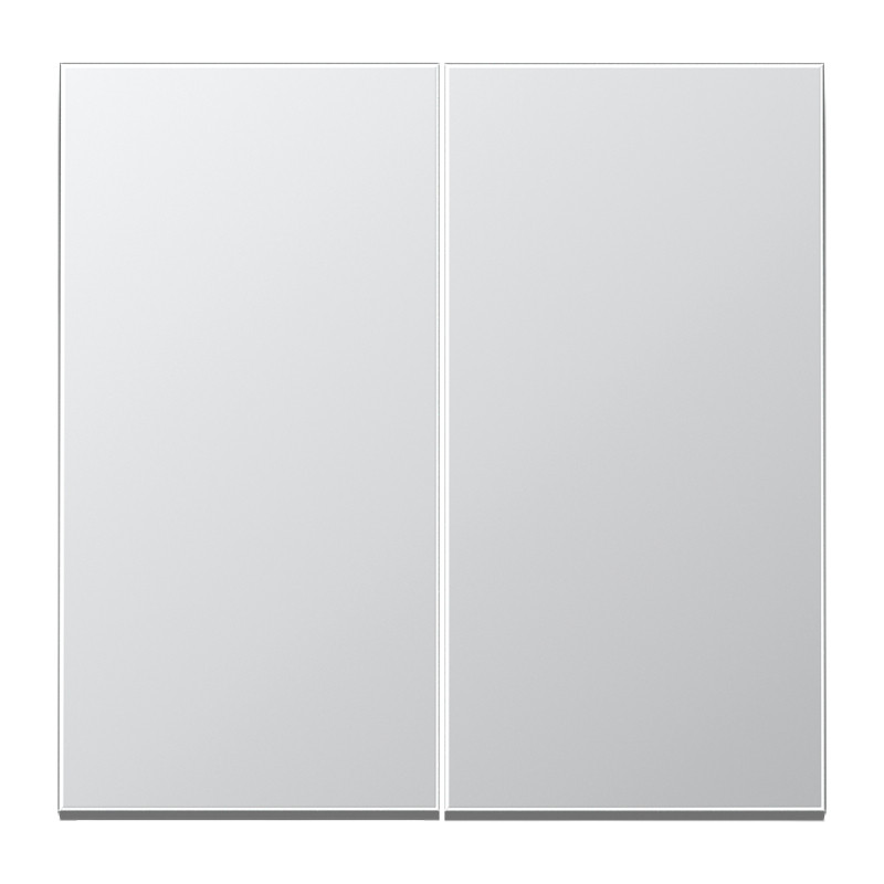 Jung LS range Hue Wandzender LS990 4-kan. alu gelakt