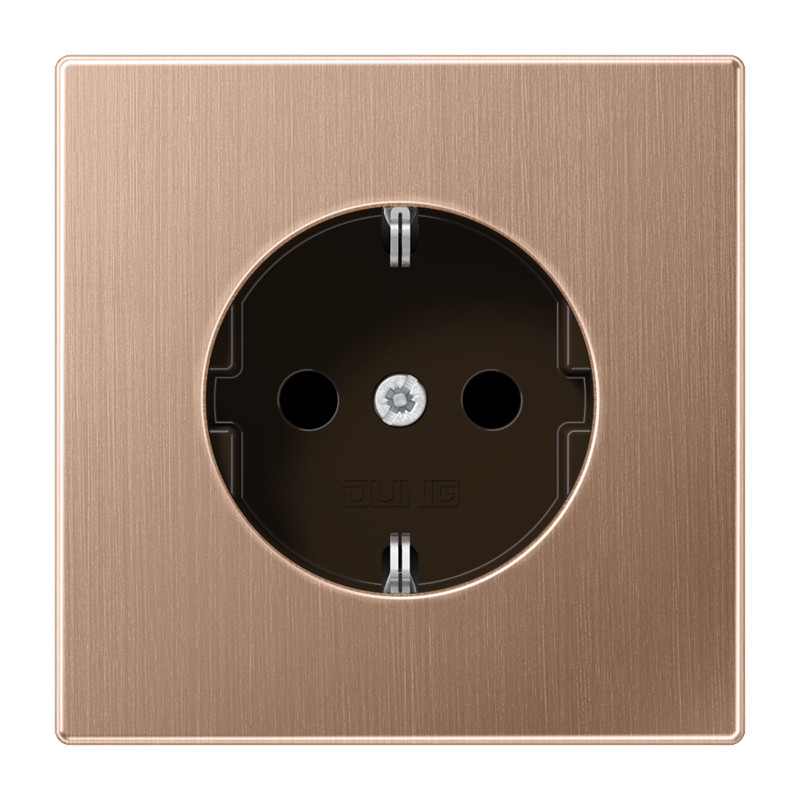 Jung LS range WCD LS brons M. R/A & saf+