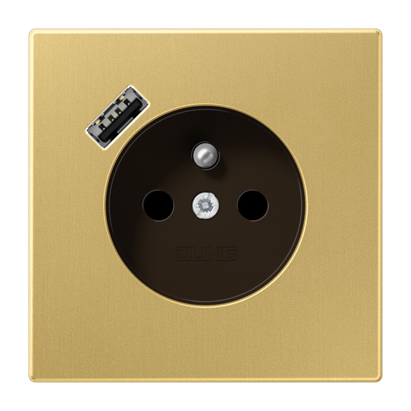 Jung LS range WCD Penaarde + lader LS mess.klass.usb A