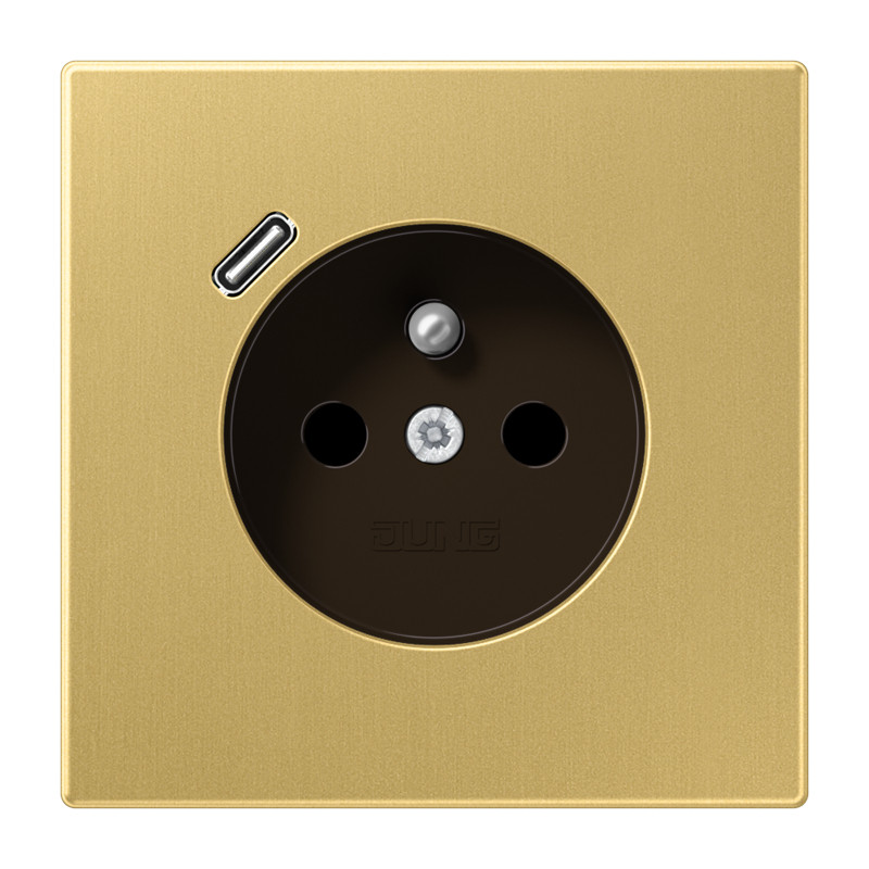 Jung LS range WCD Penaarde + lader LS mess.klass.usb C