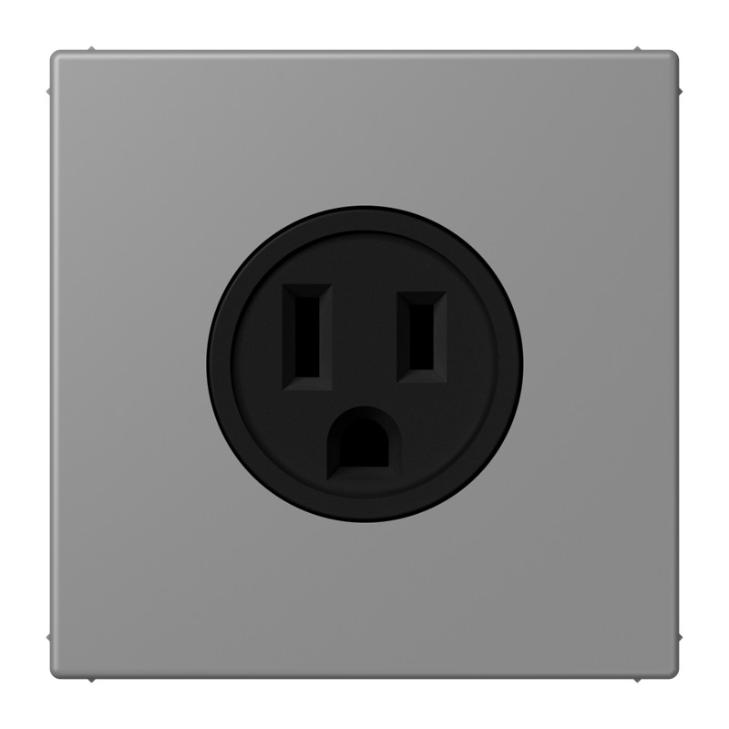 Jung LS range WCD. us-nema 15a, 125vac LC32011