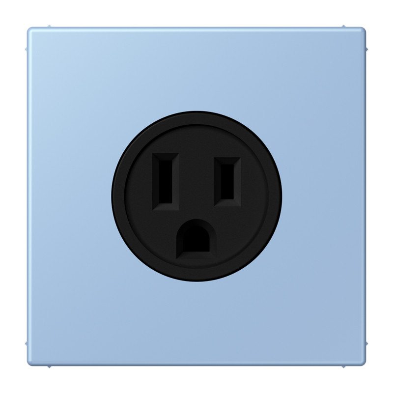 Jung LS range WCD. us-nema 15a, 125vac LC32021