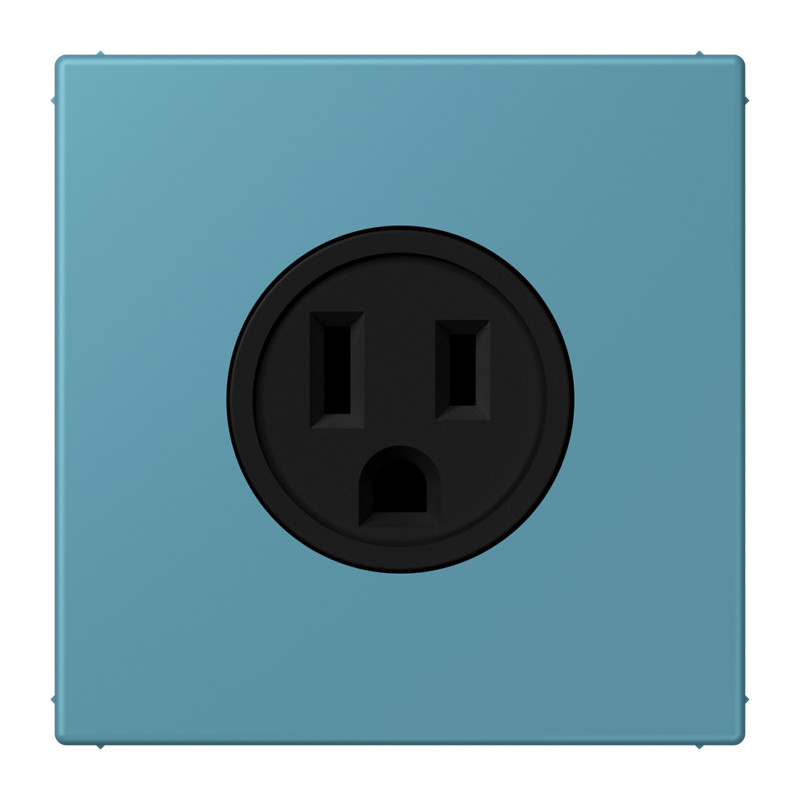 Jung LS range WCD. us-nema 15a, 125vac LC32031