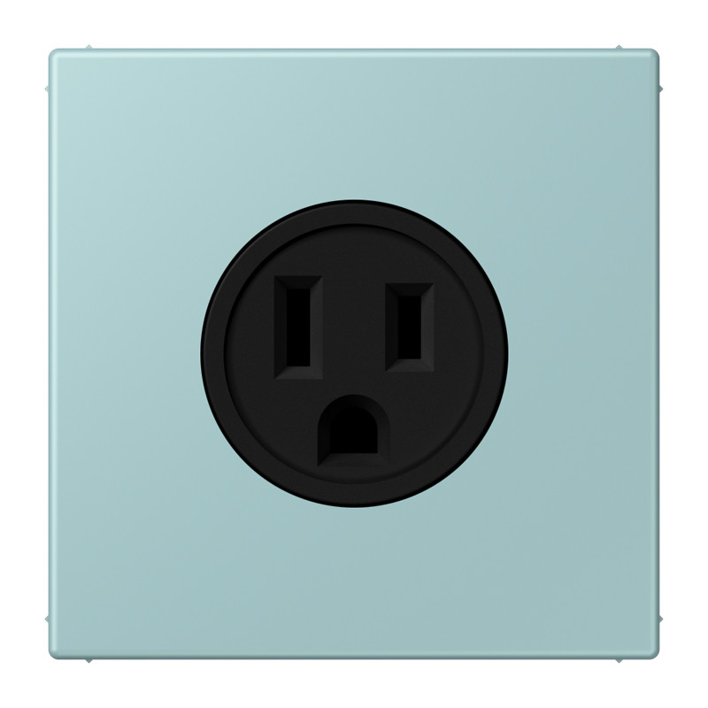 Jung LS range WCD. us-nema 15a, 125vac LC32033