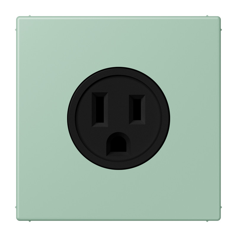 Jung LS range WCD. us-nema 15a, 125vac LC32041