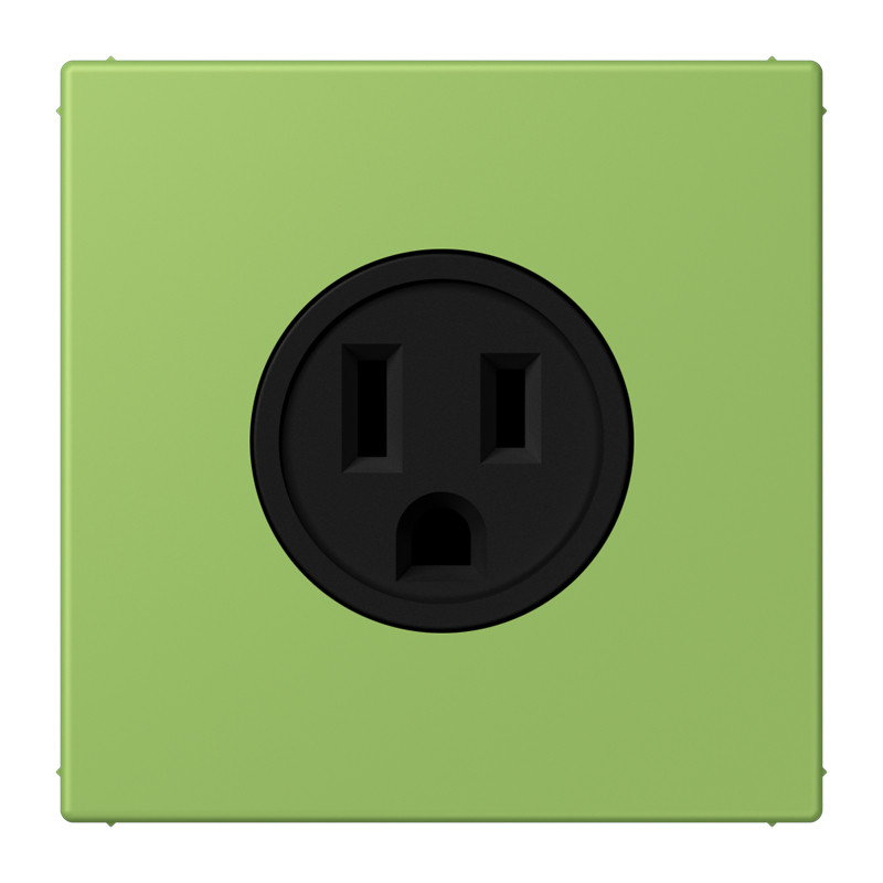 Jung LS range WCD. us-nema 15a, 125vac LC32051