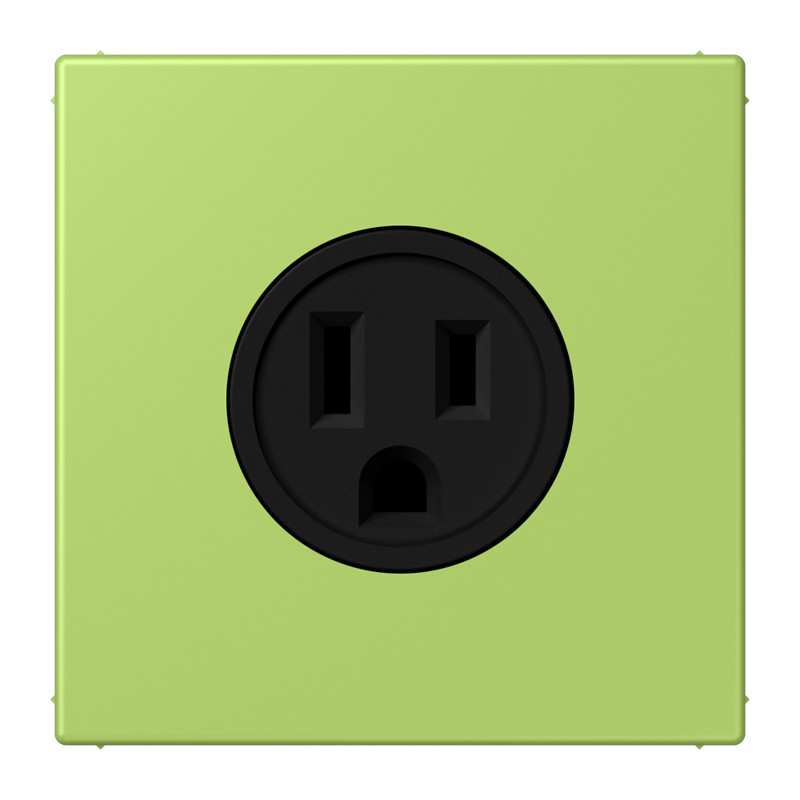 Jung LS range WCD. us-nema 15a, 125vac LC32052