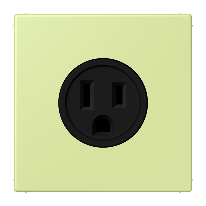 Jung LS range WCD. us-nema 15a, 125vac LC32053