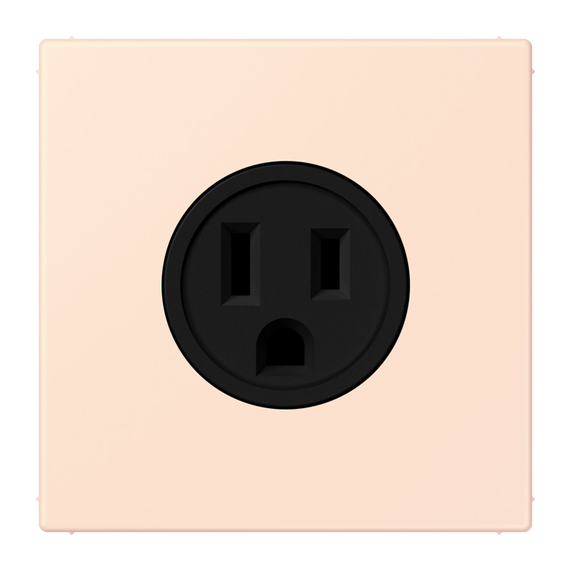 Jung LS range WCD. us-nema 15a, 125vac LC32082