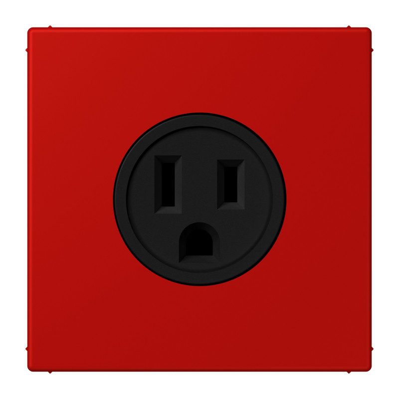 Jung LS range WCD. us-nema 15a, 125vac LC32090