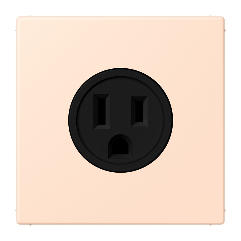 Jung LS range WCD. us-nema 15a, 125vac LC32091