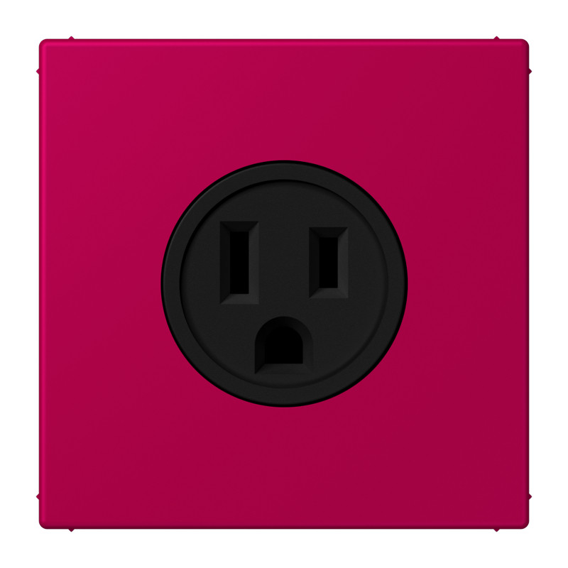 Jung LS range WCD. us-nema 15a, 125vac LC32101