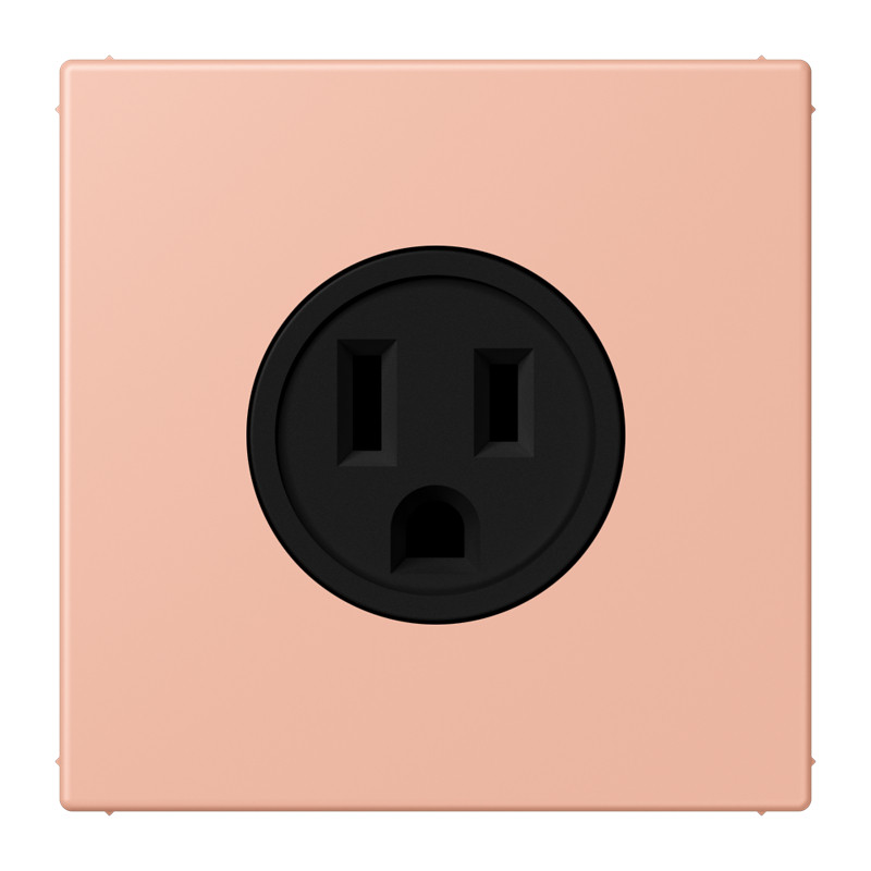 Jung LS range WCD. us-nema 15a, 125vac LC32102