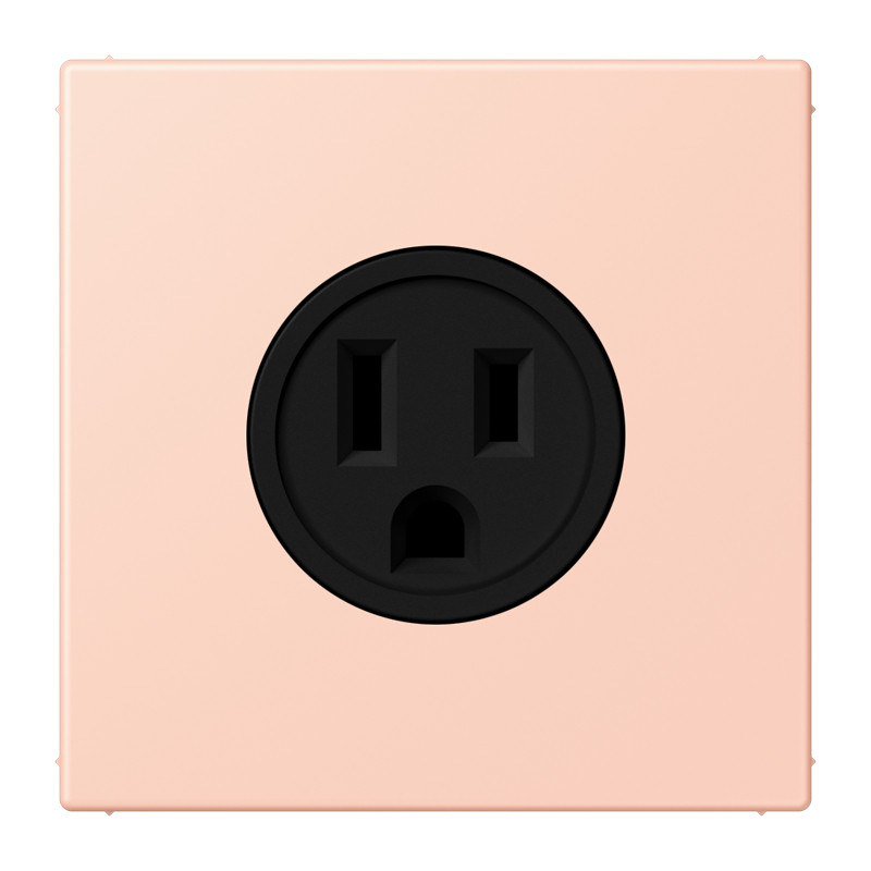 Jung LS range WCD. us-nema 15a, 125vac LC32112