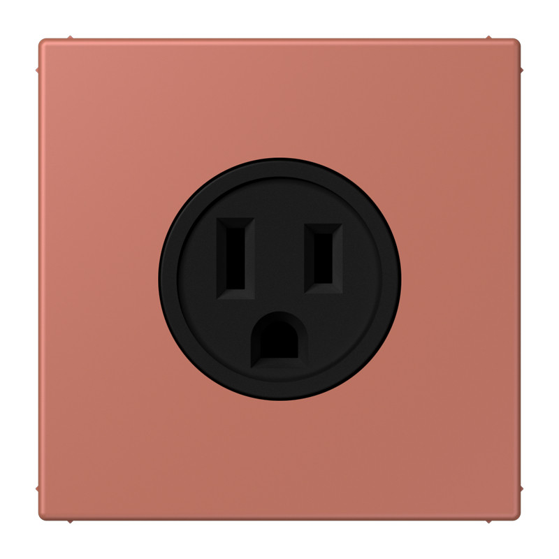 Jung LS range WCD. us-nema 15a, 125vac LC32121