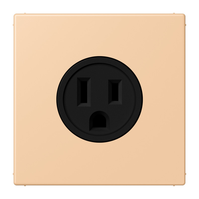 Jung LS range WCD. us-nema 15a, 125vac LC32122