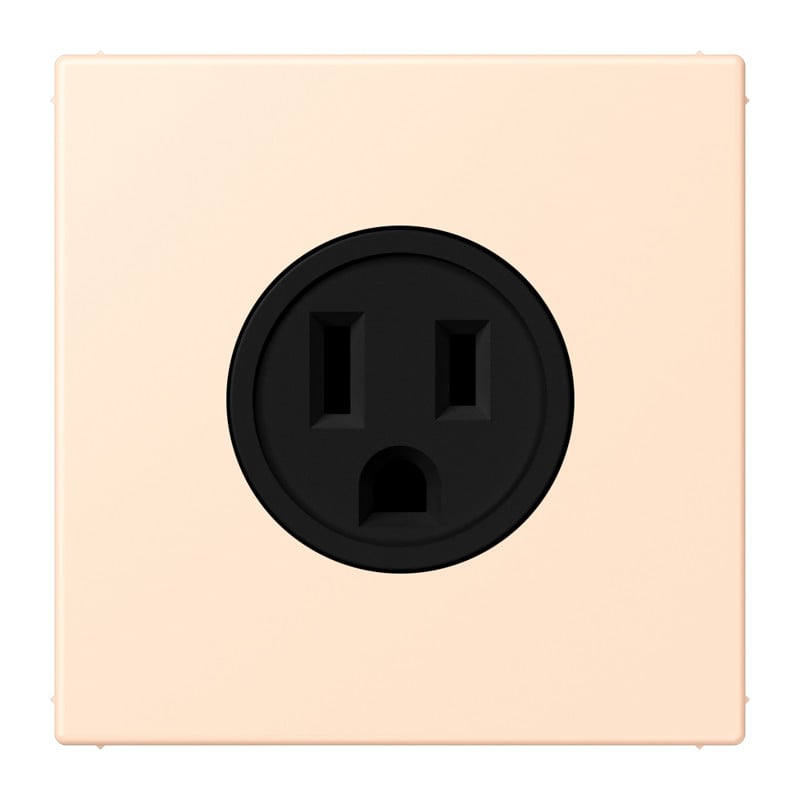 Jung LS range WCD. us-nema 15a, 125vac LC32123