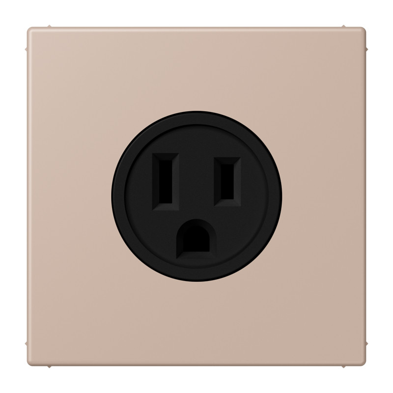 Jung LS range WCD. us-nema 15a, 125vac LC32131