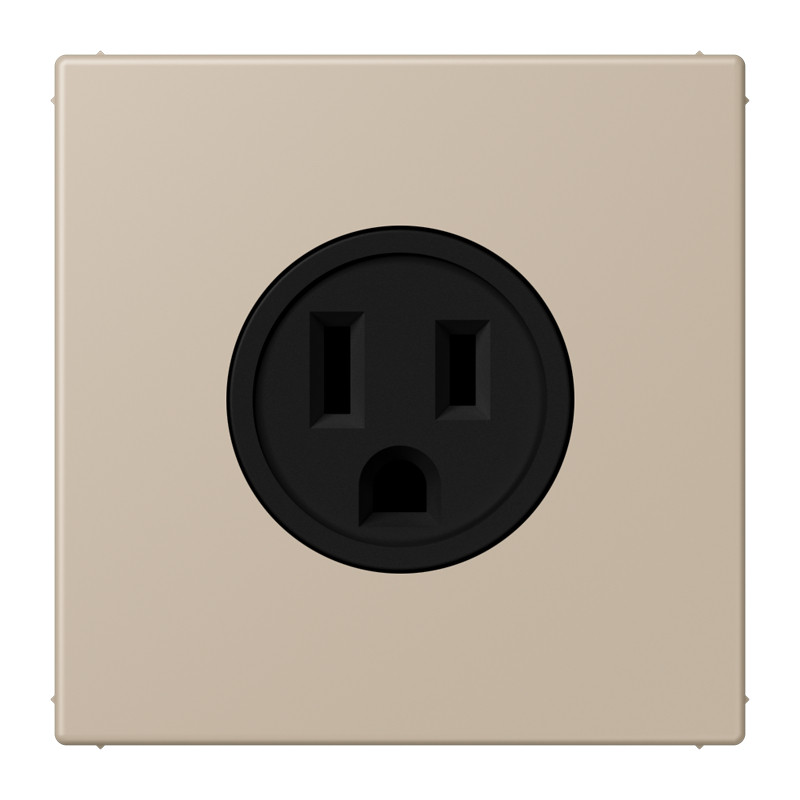 Jung LS range WCD. us-nema 15a, 125vac LC32142