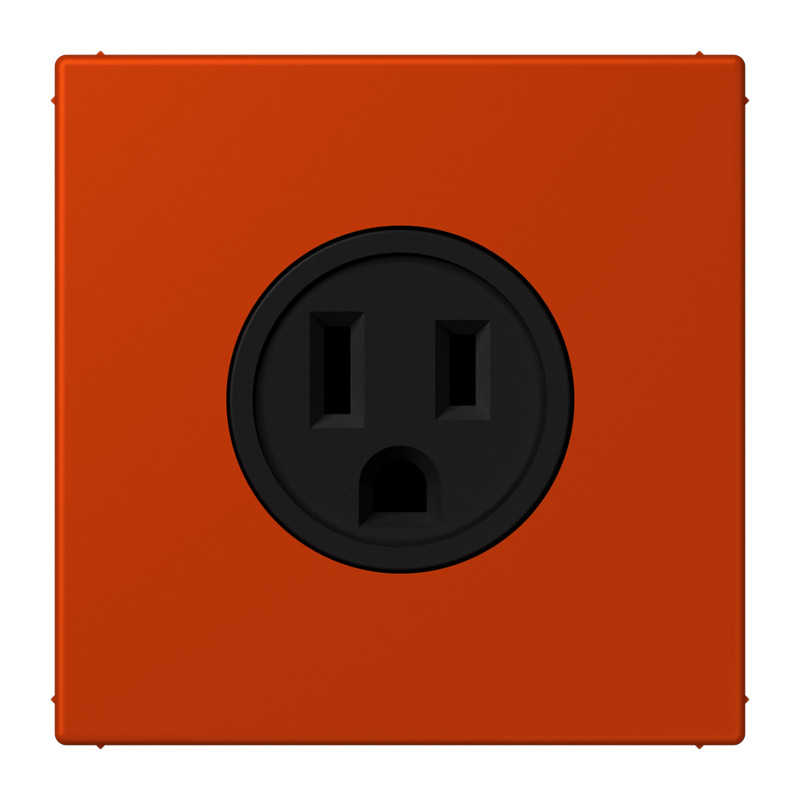 Jung LS range WCD. us-nema 15a, 125vac lc4320a