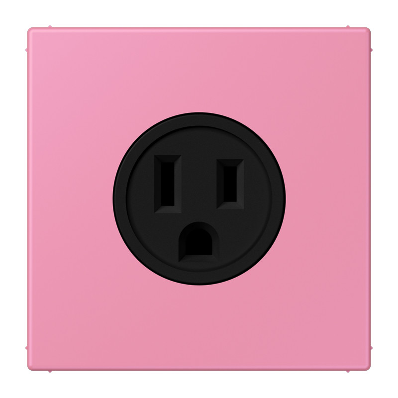 Jung LS range WCD. us-nema 15a, 125vac LC4320C