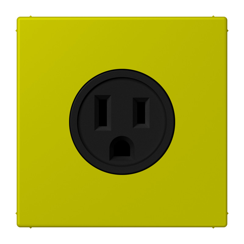 Jung LS range WCD. us-nema 15a, 125vac LC4320F