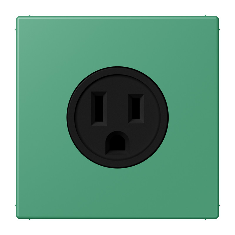 Jung LS range WCD. us-nema 15a, 125vac LC4320G