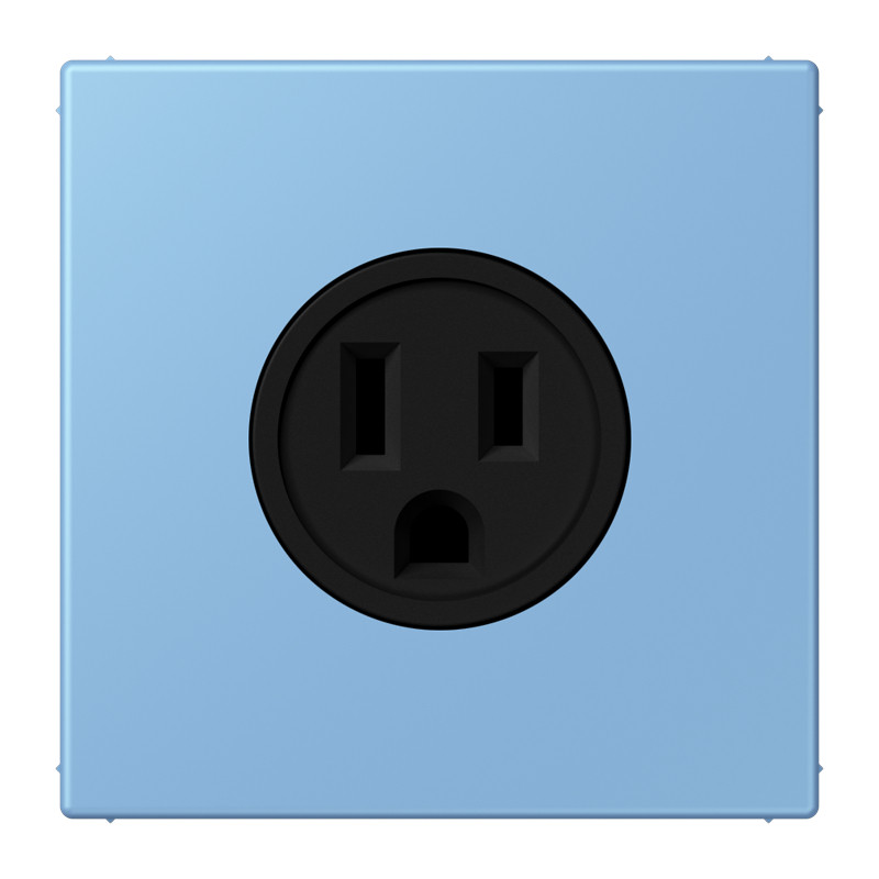 Jung LS range WCD. us-nema 15a, 125vac LC4320N