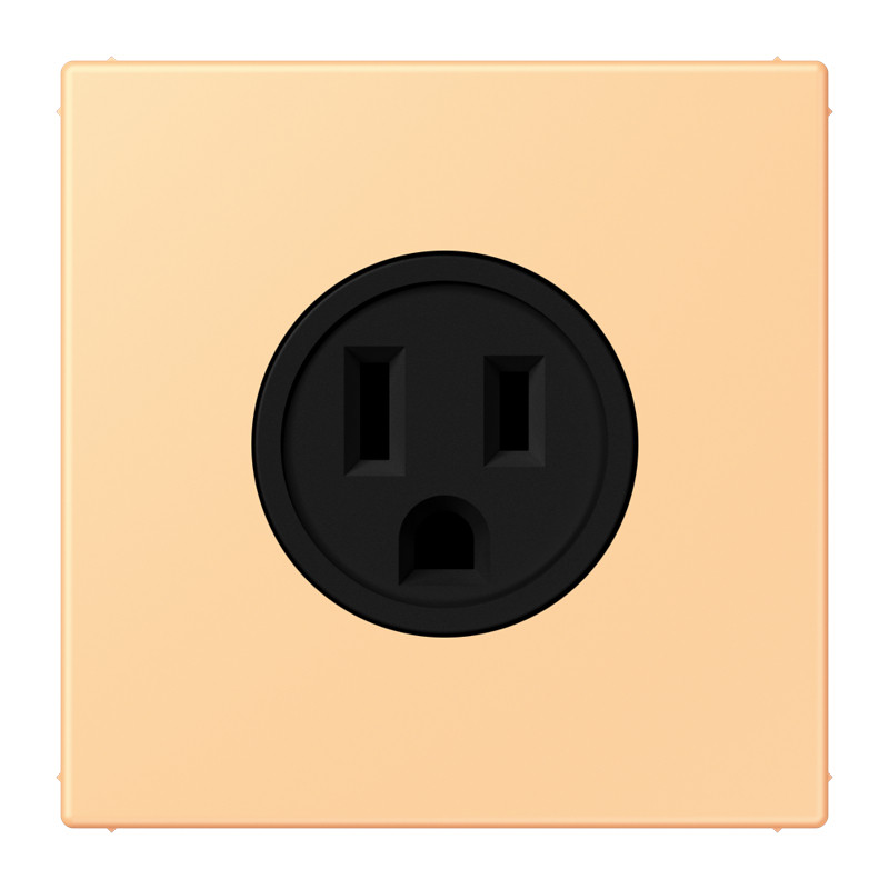 Jung LS range WCD. us-nema 15a, 125vac LC4320P