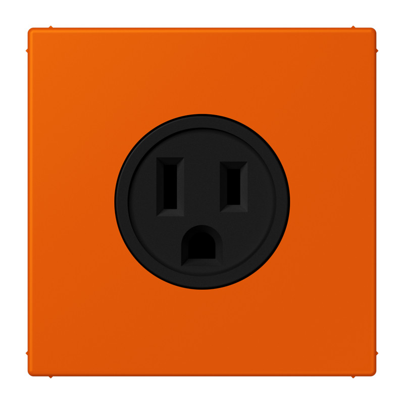 Jung LS range WCD. us-nema 15a, 125vac LC4320S