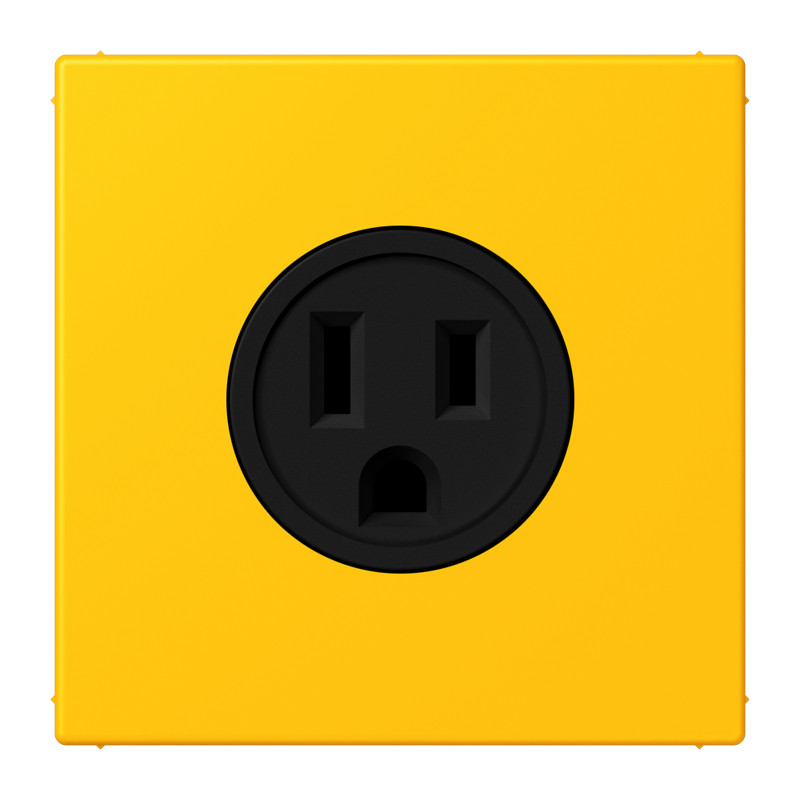 Jung LS range WCD. us-nema 15a, 125vac LC4320W