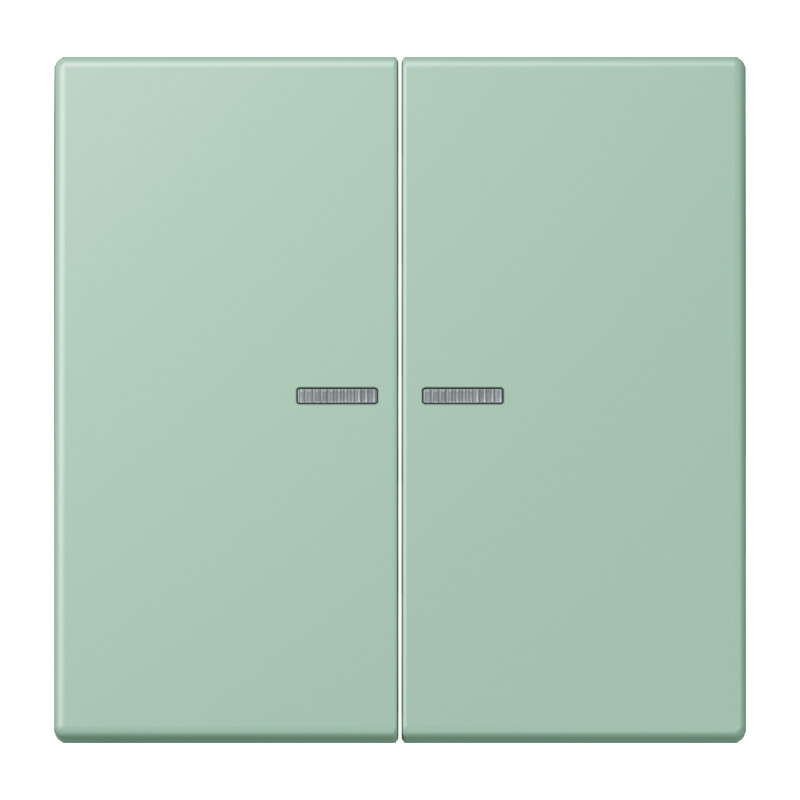 Jung LS range Wip Home/KNX-F10 2V. lens LC32041