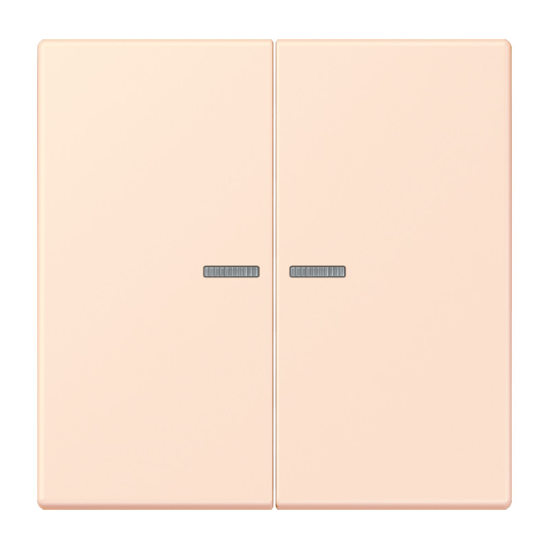 Jung LS range Wip Home/KNX-F10 2V. lens LC32082