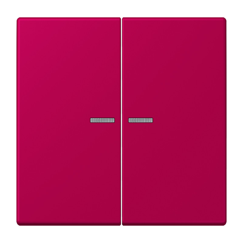 Jung LS range Wip Home/KNX-F10 2V. lens LC32101
