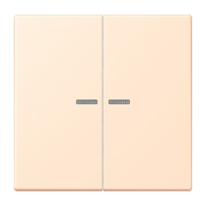 Jung LS range Wip Home/KNX-F10 2V. lens LC32123