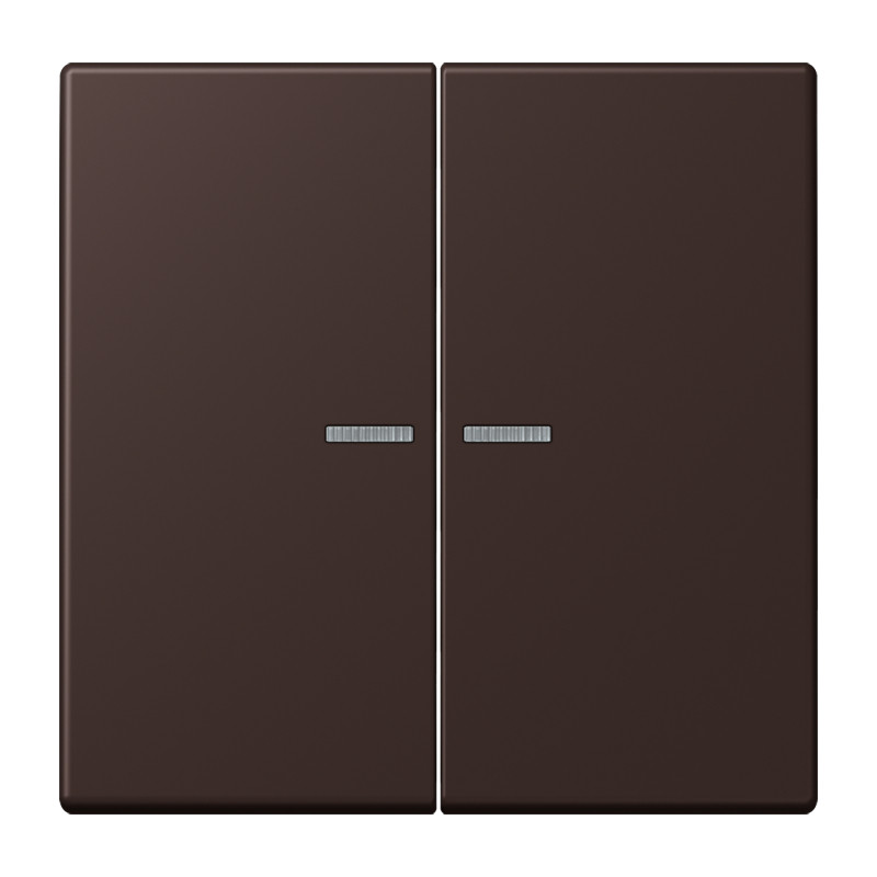 Jung LS range Wip Home/KNX-F10 2V. lens LC4320J