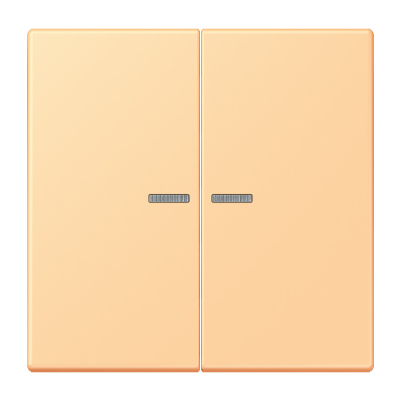 Jung LS range Wip Home/KNX-F10 2V. lens LC4320P