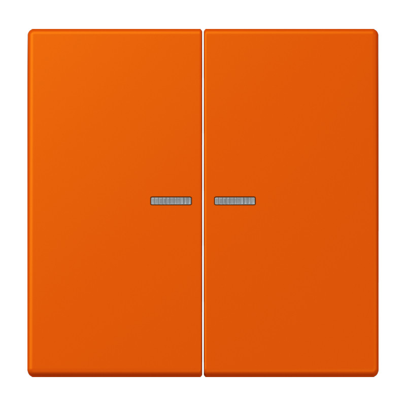 Jung LS range Wip Home/KNX-F10 2V. lens LC4320S