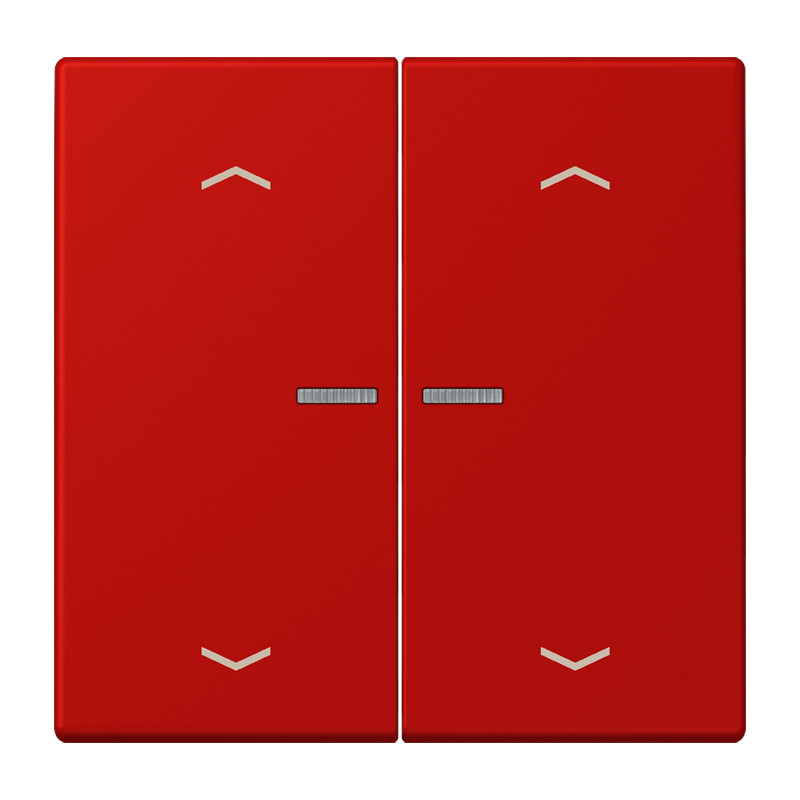 Jung LS range Wip Home/KNX-F10 2V. lens+p. LC32090