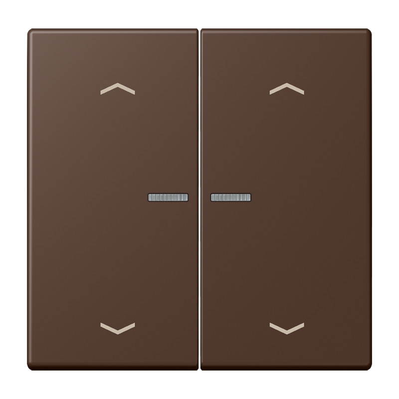 Jung LS range Wip Home/KNX-F10 2V. lens+p. LC32130