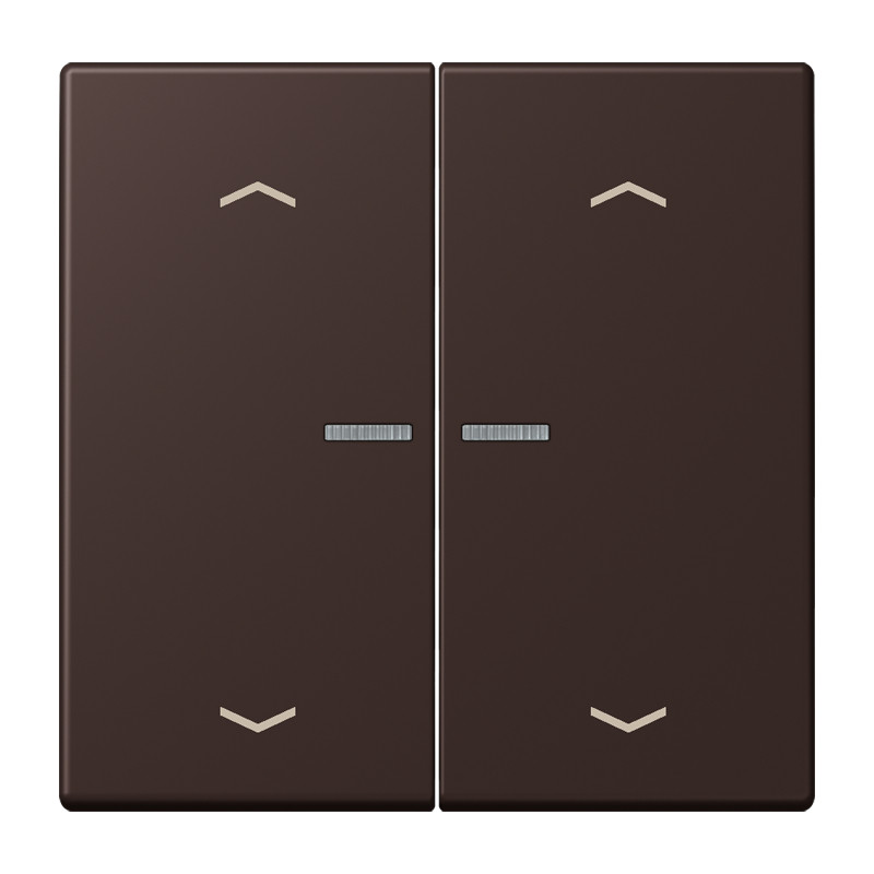 Jung LS range Wip Home/KNX-F10 2V. lens+p. LC4320J