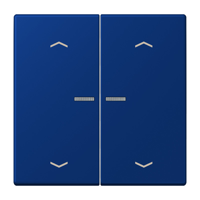 Jung LS range Wip Home/KNX-F10 2V. lens+p. LC4320T