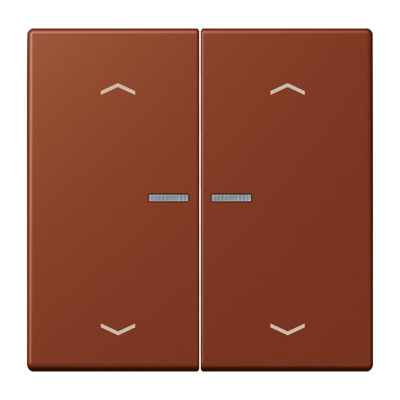 Jung LS range Wip Home/KNX-F10 2V. lens+p. LCLC4320D